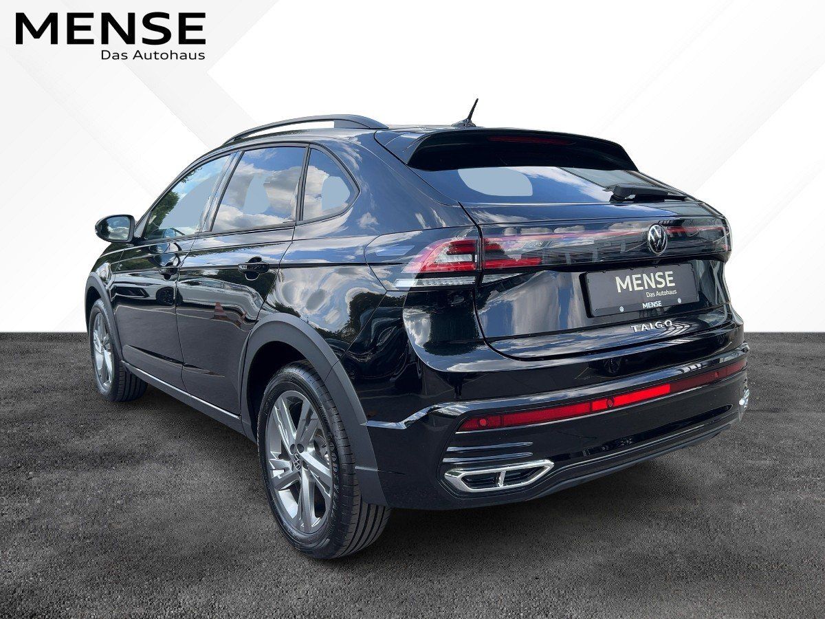 Fahrzeugabbildung Volkswagen Taigo 1.5 TSI DSG R-Line AHK Nav Winterräder ACC