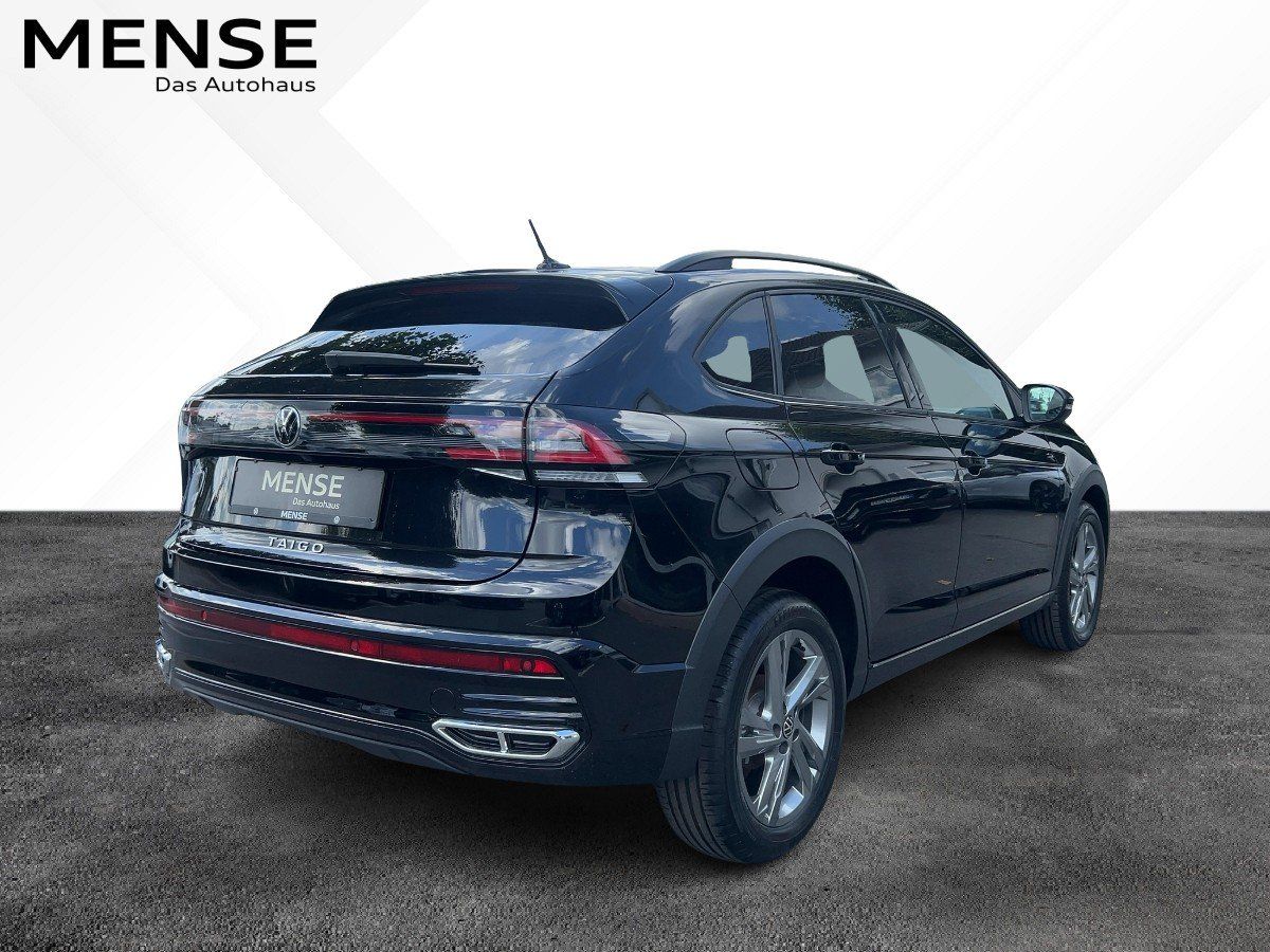 Fahrzeugabbildung Volkswagen Taigo 1.5 TSI DSG R-Line AHK Nav Winterräder ACC