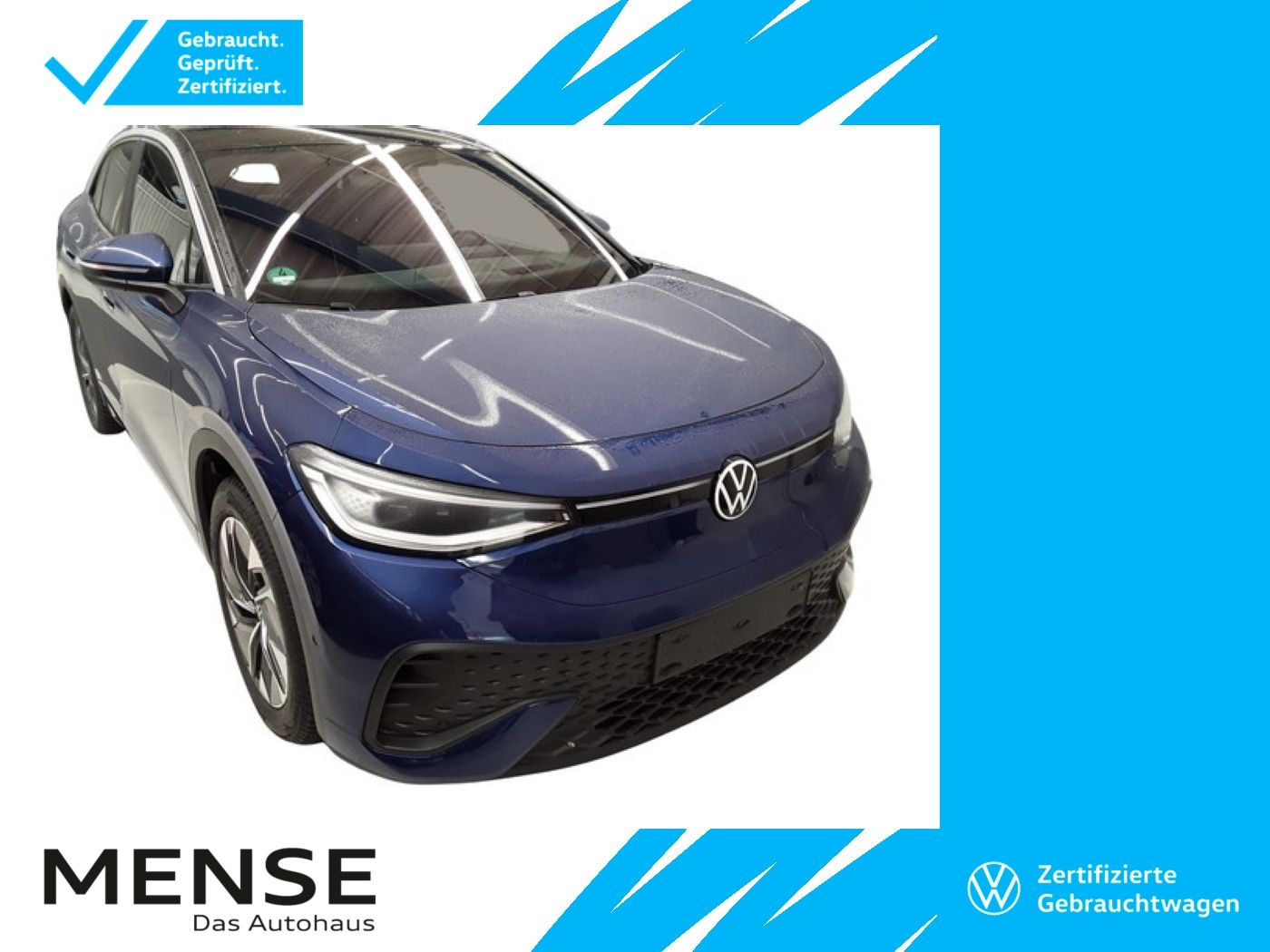 Fahrzeuge PKW autohaus mense Volkswagen ID.5 Pro electric IQ.Light|Matrix|CarPlay|h/k|LM