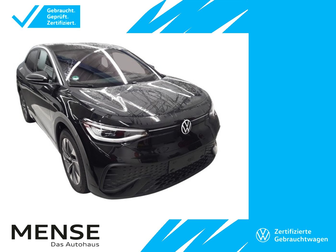Fahrzeuge PKW autohaus mense Volkswagen ID.5 Pro electric IQ.Light|Matrix|CarPlay|h/k|LM