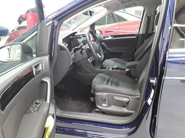 Fahrzeug autohaus mense Fahrzeugabbildung Volkswagen Touran 2.0 TDI DSG Highline CarPlay|AHK|Pano|SD