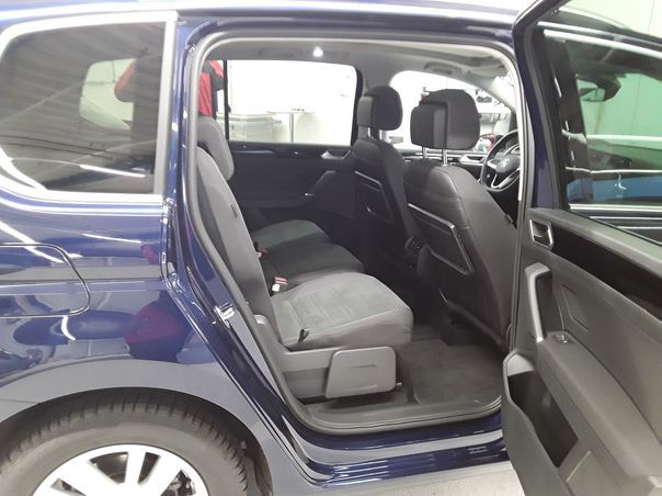 Fahrzeug autohaus mense Fahrzeugabbildung Volkswagen Touran 2.0 TDI DSG Highline CarPlay|AHK|Pano|SD