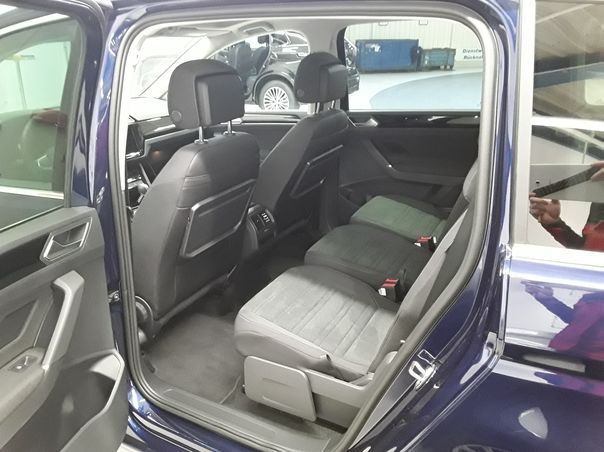 Fahrzeug autohaus mense Fahrzeugabbildung Volkswagen Touran 2.0 TDI DSG Highline CarPlay|AHK|Pano|SD