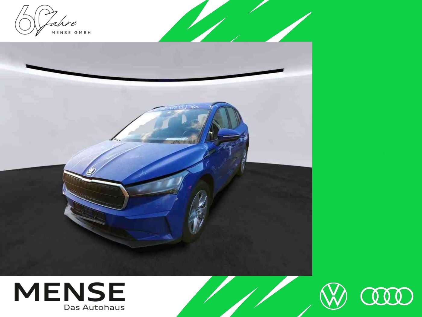 Fahrzeuge PKW autohaus mense SKODA Enyaq 50 Loft LED|VirtualCP|KlimaA|LaneAss|PDC