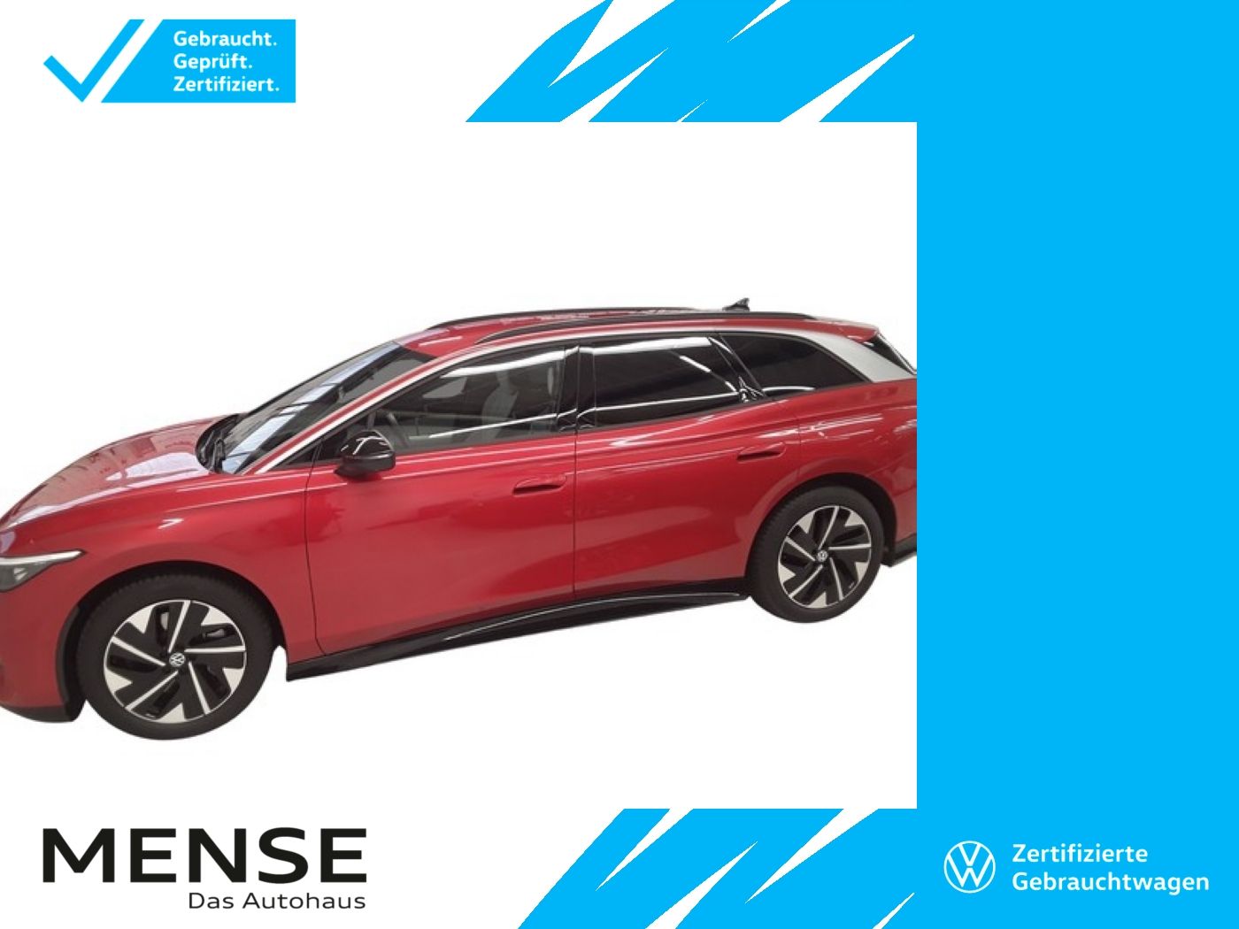 Fahrzeuge PKW autohaus mense Volkswagen ID.7 Tourer Pro electric IQ.Light|Matrix|CarPlay