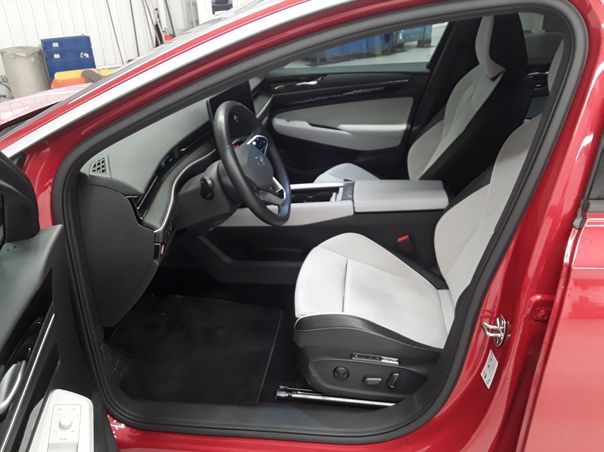 Fahrzeug autohaus mense Fahrzeugabbildung Volkswagen ID.7 Tourer Pro electric IQ.Light|Matrix|CarPlay