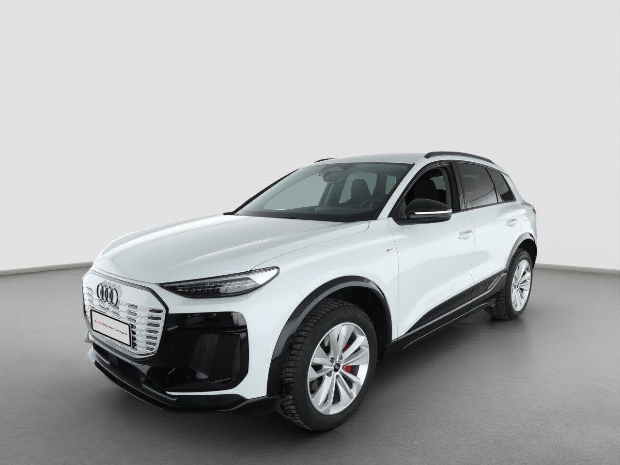 Fahrzeug autohaus mense Fahrzeugabbildung Audi Q6 e-tron S line AHK|HUD|Luft|Standhzg|LM