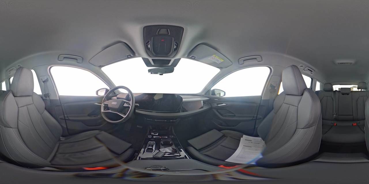 Fahrzeugabbildung Audi Q6 e-tron 185 kW S-Line AHK|HUD|Luft|Standhzg|LM