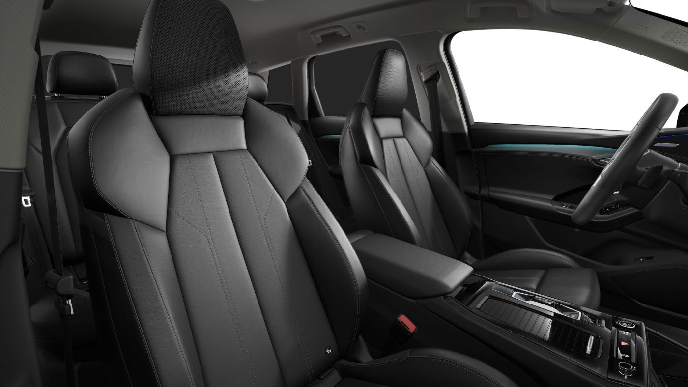 Fahrzeug autohaus mense Fahrzeugabbildung Audi Q6 e-tron S line AHK|HUD|Luft|Standhzg|LM