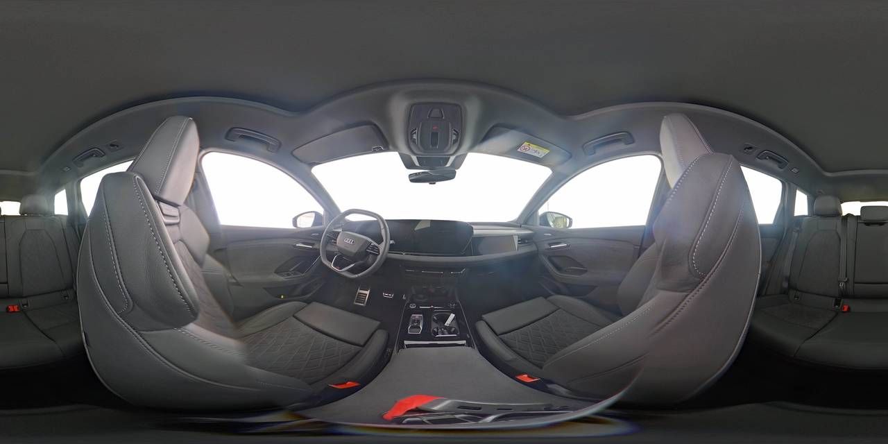 Fahrzeugabbildung Audi Q6 e-tron 185 kW S-Line AHK|HUD|Luft|Pano|4xSHZG