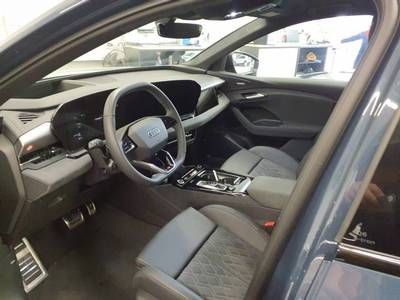 Fahrzeugabbildung Audi Q6 e-tron 185 kW S-Line AHK|HUD|Luft|Pano|4xSHZG