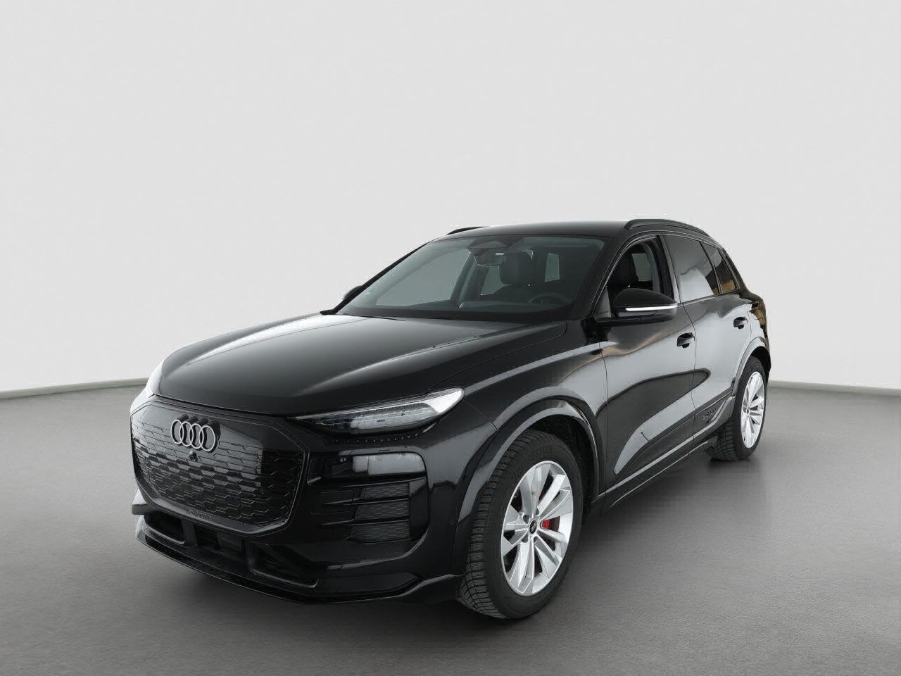 Fahrzeug autohaus mense Fahrzeugabbildung Audi Q6 e-tron 185 kW B&O|AHK|HUD|Standhzg|4xSHZG|ACC