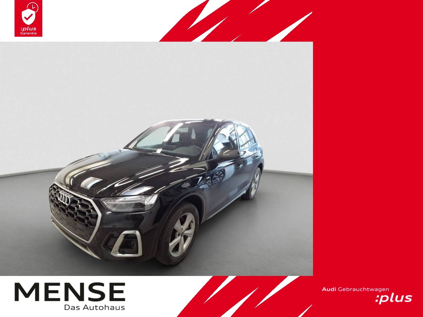 Fahrzeuge PKW autohaus mense Audi Q5 50 TFSI e quattro S tronic S-Line Matrix|ACC