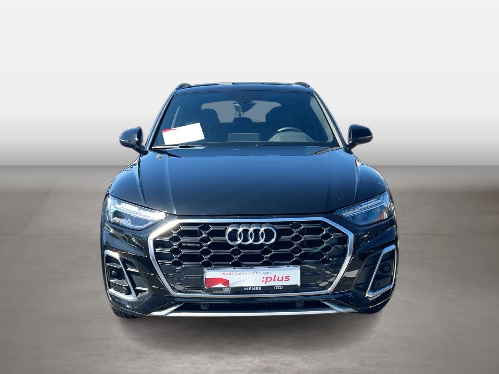 Fahrzeug autohaus mense Fahrzeugabbildung Audi Q5 50 TFSI e quattro S tronic S line Matrix|ACC