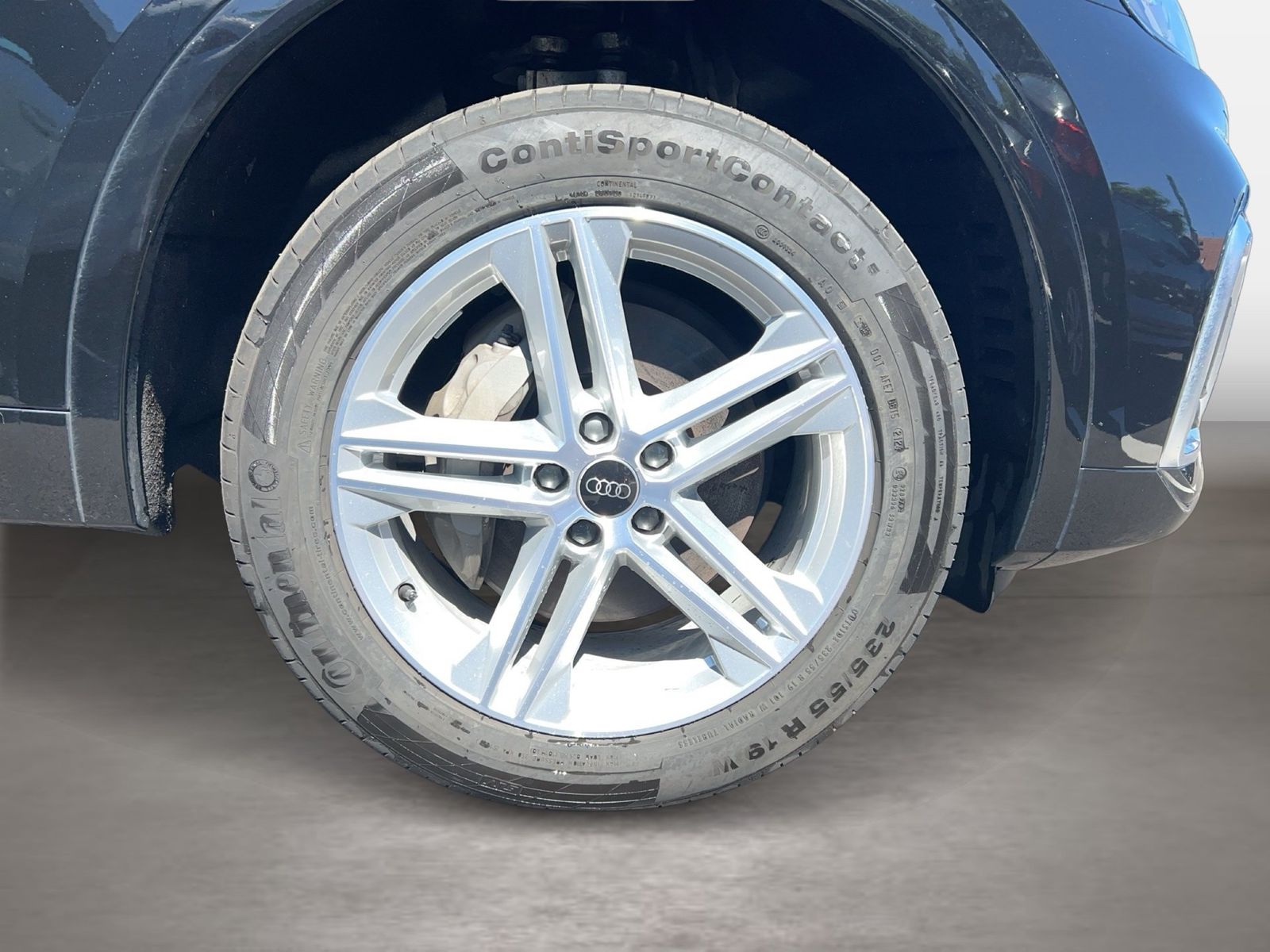 Fahrzeug autohaus mense Fahrzeugabbildung Audi Q5 50 TFSI e quattro S tronic S line Matrix|ACC