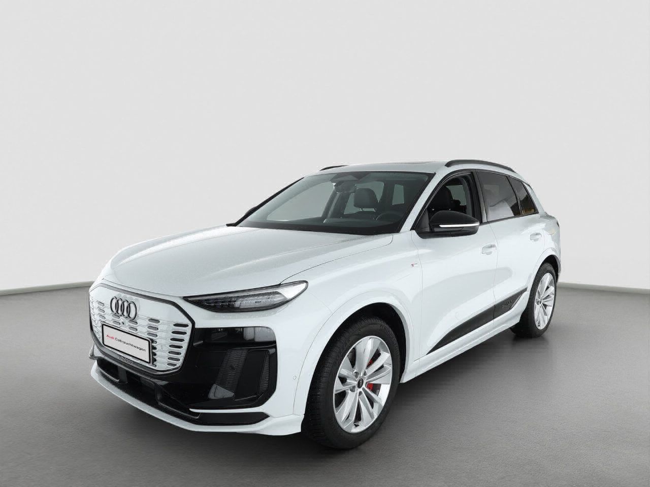 Fahrzeugabbildung Audi Q6 e-tron 185 kW S-Line B&O|AHK|HUD|Pano|4xSHZG