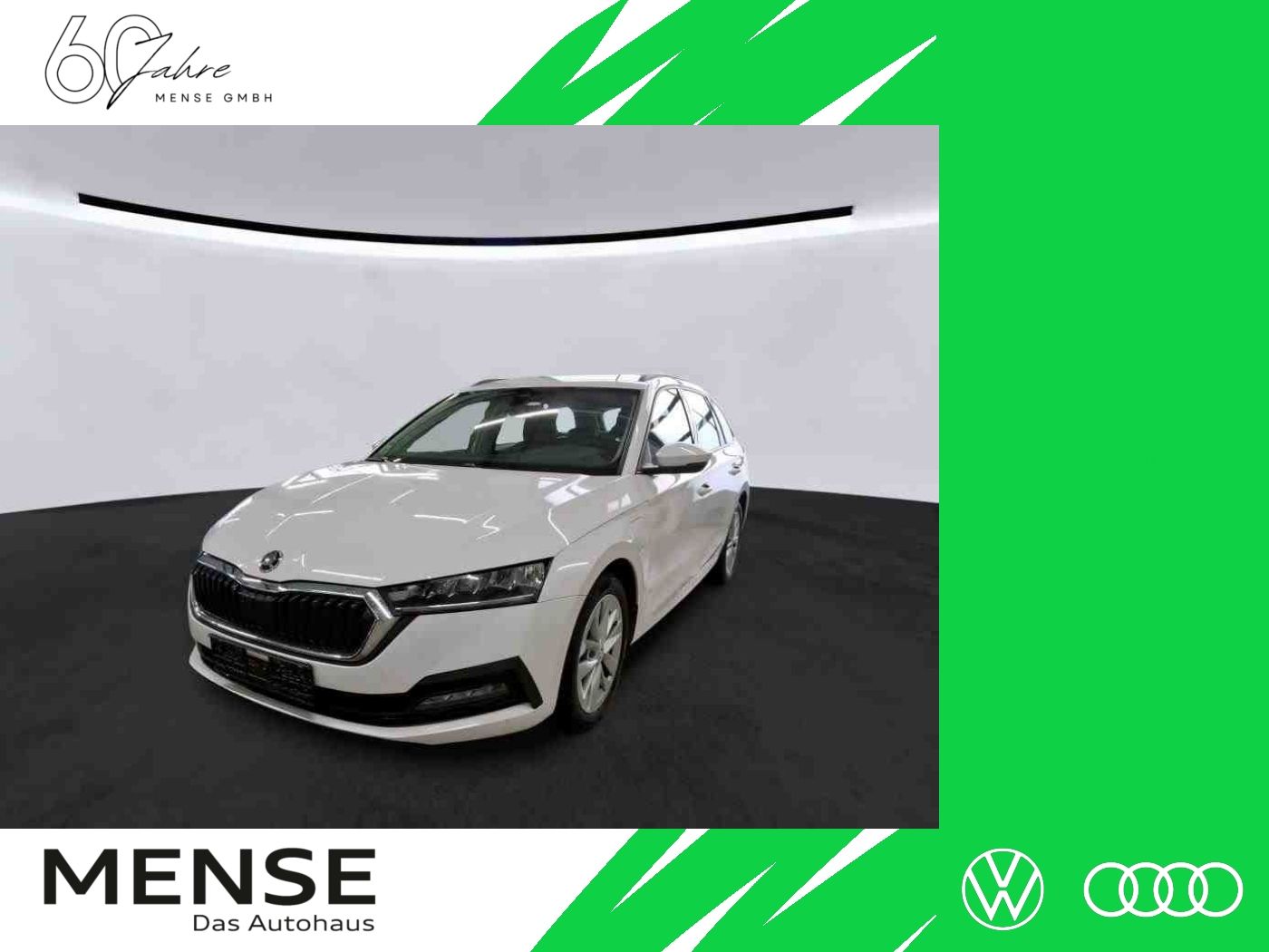 Fahrzeuge PKW autohaus mense SKODA Octavia Combi 1.4 TSI Ambition iV ACC|LED|Navi