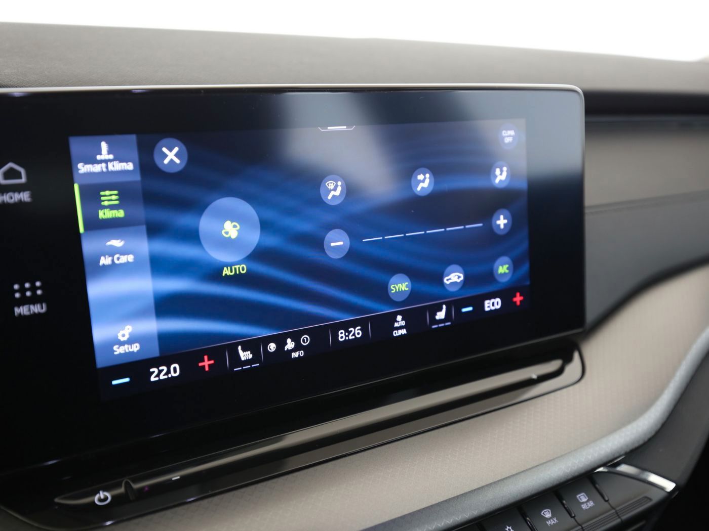 Fahrzeugabbildung SKODA Octavia Combi 1.4 TSI Ambition iV ACC|LED|Navi