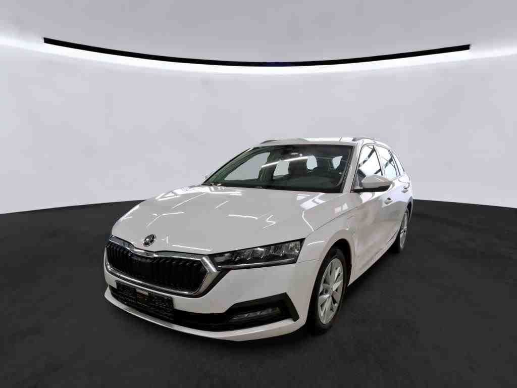 Fahrzeugabbildung SKODA Octavia Combi 1.4 TSI Ambition iV ACC|LED|Navi