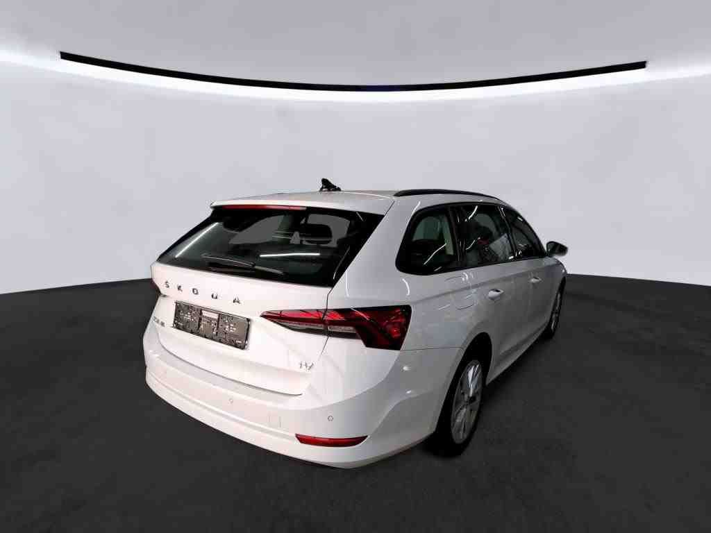 Fahrzeugabbildung SKODA Octavia Combi 1.4 TSI Ambition iV ACC|LED|Navi