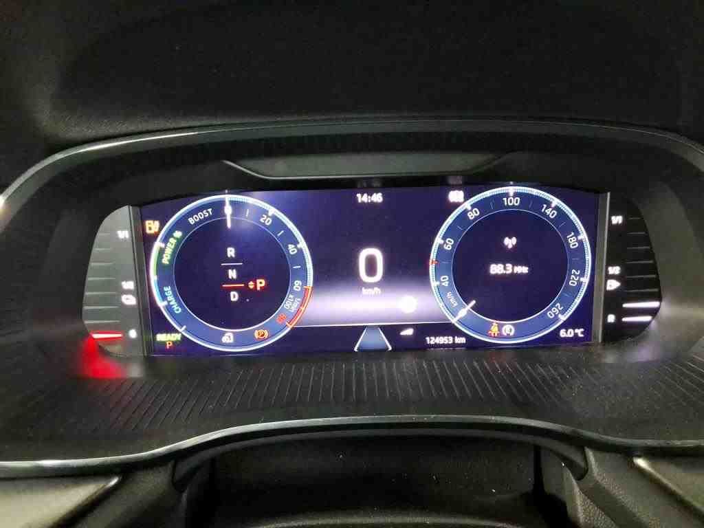Fahrzeugabbildung SKODA Octavia Combi 1.4 TSI Ambition iV ACC|LED|Navi