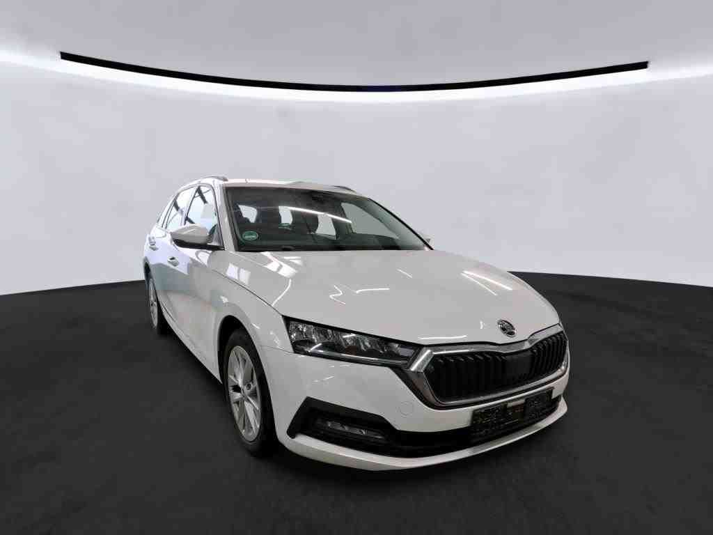 Fahrzeugabbildung SKODA Octavia Combi 1.4 TSI Ambition iV ACC|LED|Navi