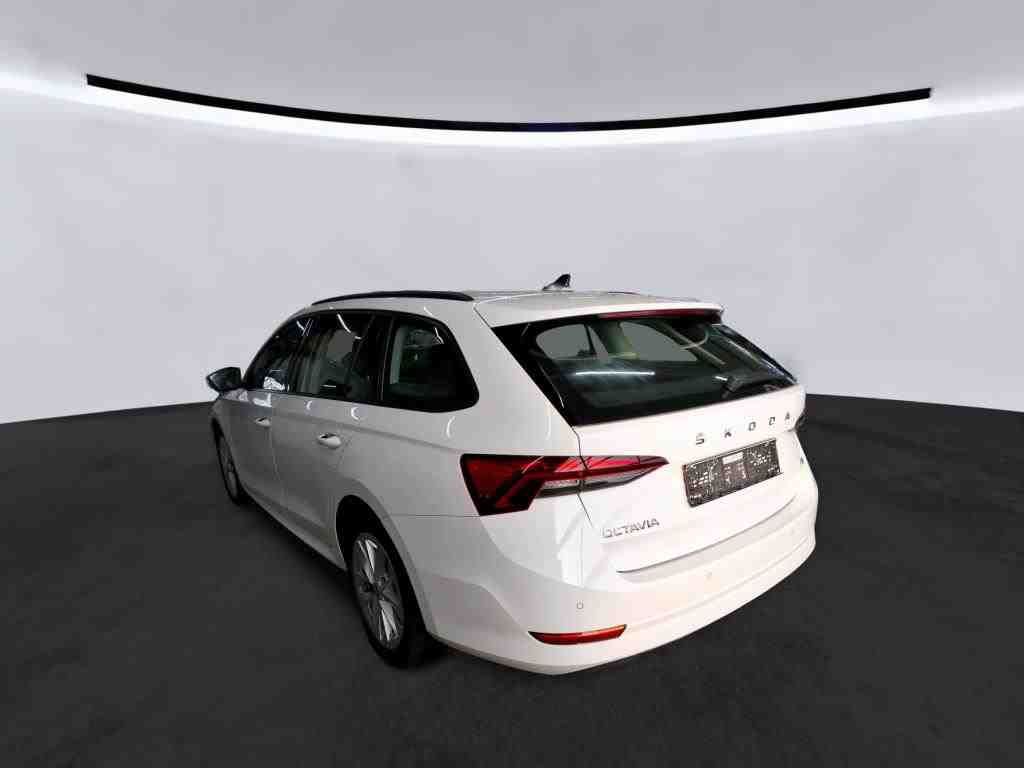 Fahrzeugabbildung SKODA Octavia Combi 1.4 TSI Ambition iV ACC|LED|Navi