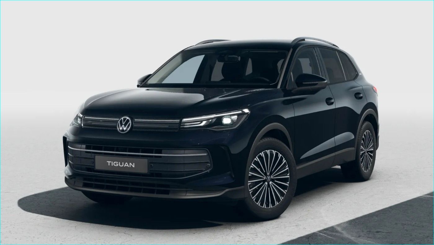 Fahrzeug autohaus mense Fahrzeugabbildung Volkswagen Tiguan TDI ENERGY Navi 360° Winterräder ASG SHZG