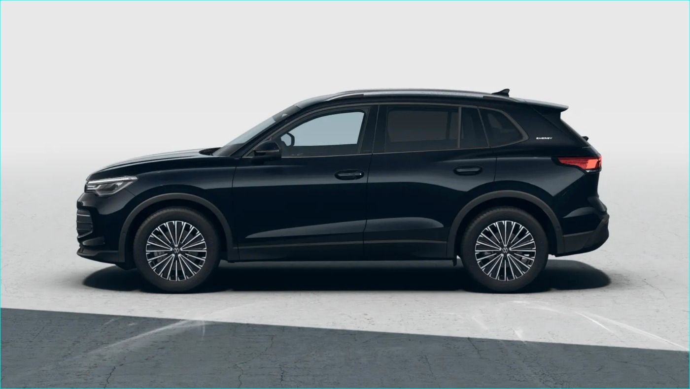 Fahrzeug autohaus mense Fahrzeugabbildung Volkswagen Tiguan TDI ENERGY Navi 360° Winterräder ASG SHZG