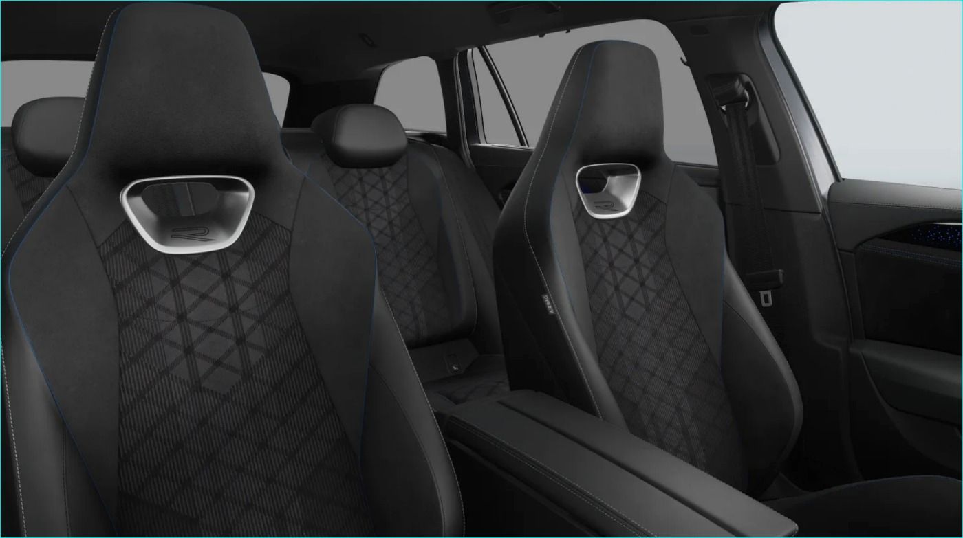 Fahrzeugabbildung Volkswagen Passat TDI R-Line AHK BlackStyle Nav HUD 360° AS