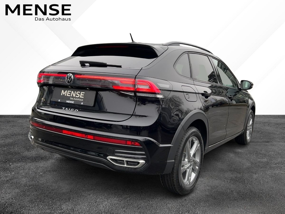 Fahrzeugabbildung Volkswagen Taigo 1.5 TSI DSG R-Line AHK Nav Winterräder ACC