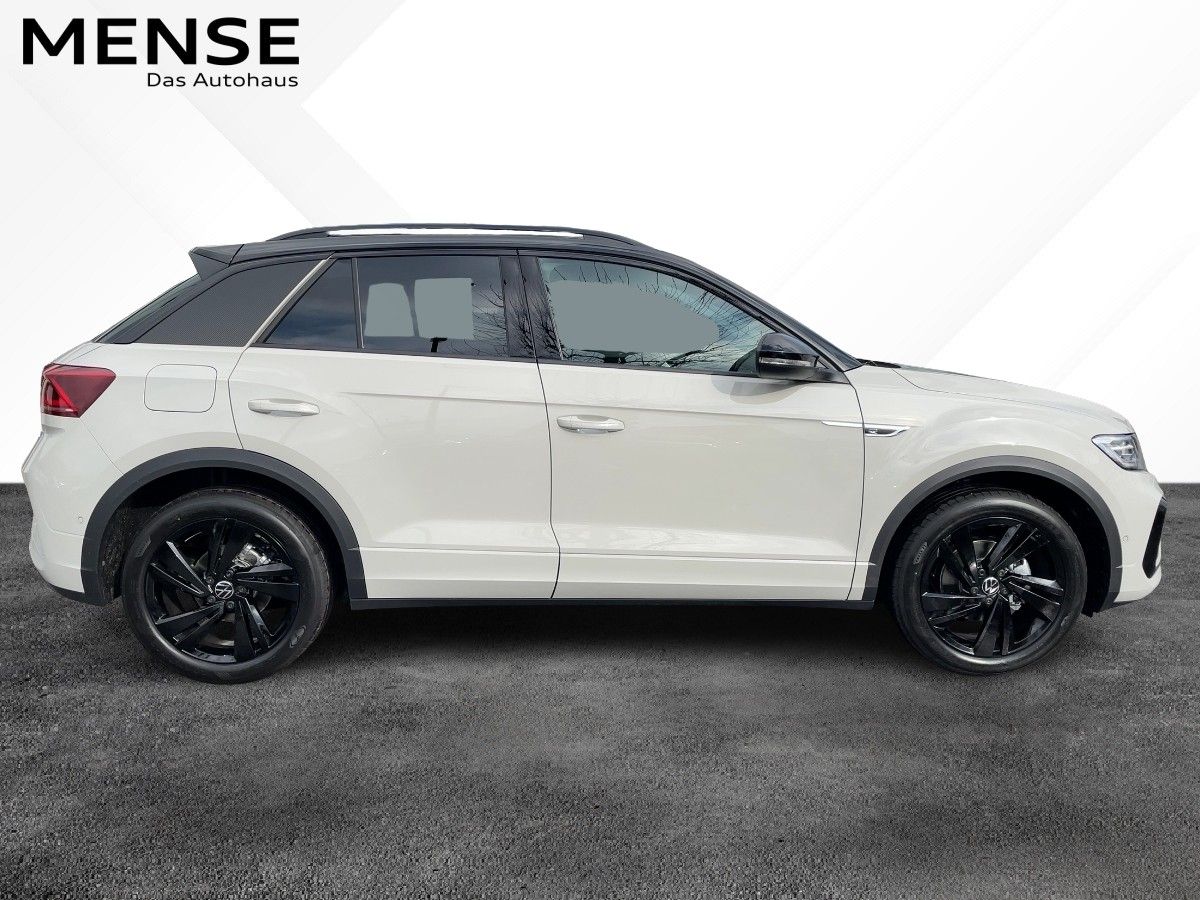 Fahrzeugabbildung Volkswagen T-Roc 1.5 TSI DSG R-Line AHK BlackStyle eKlappe