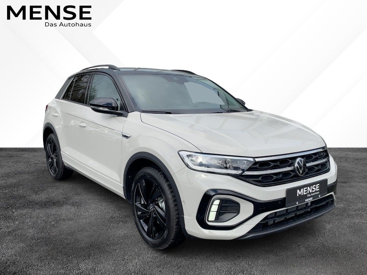 Fahrzeugabbildung Volkswagen T-Roc 1.5 TSI DSG R-Line AHK BlackStyle eKlappe