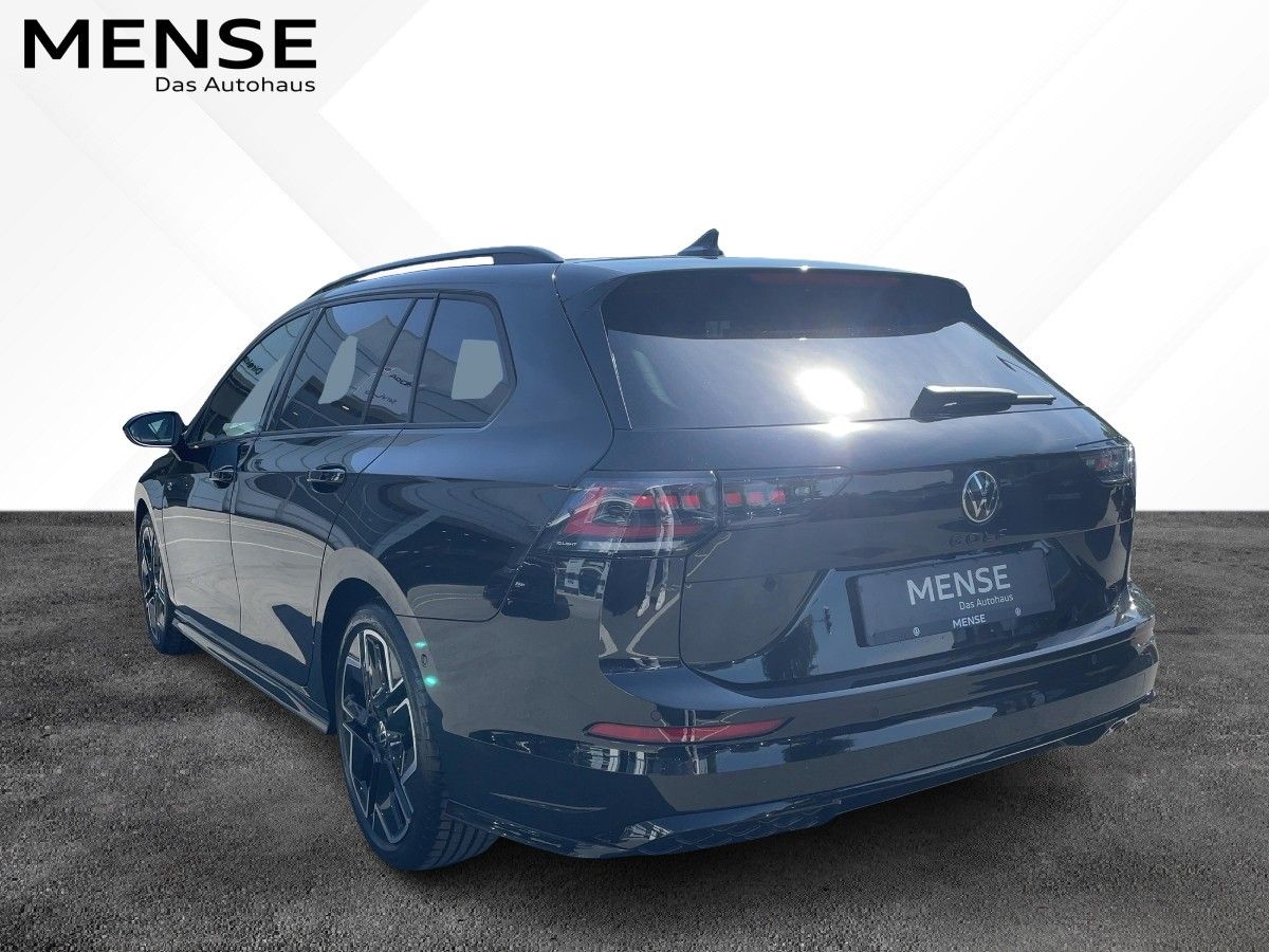 Fahrzeugabbildung Volkswagen Golf Variant 2.0 TDI DSG R-Line AHK eKlappe Navi