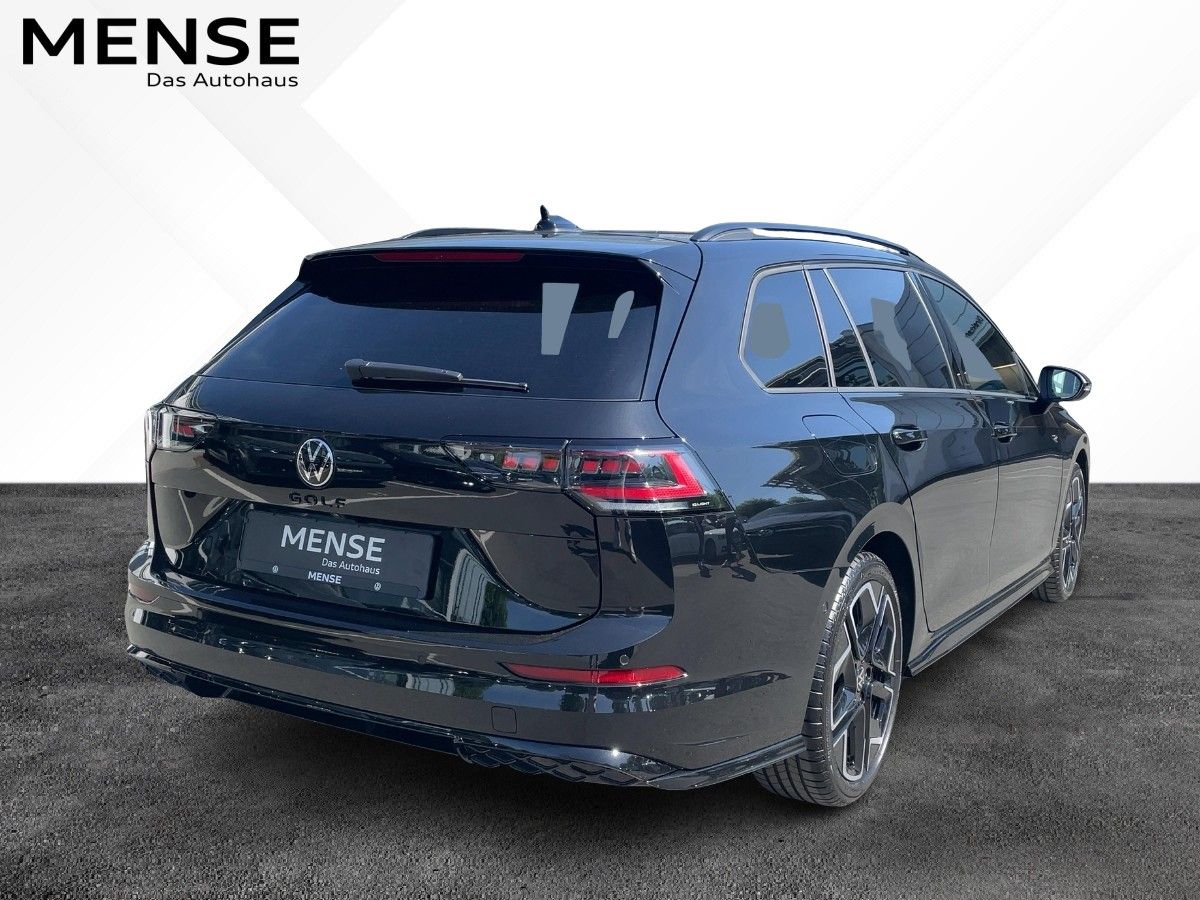 Fahrzeugabbildung Volkswagen Golf Variant 2.0 TDI DSG R-Line AHK eKlappe Navi