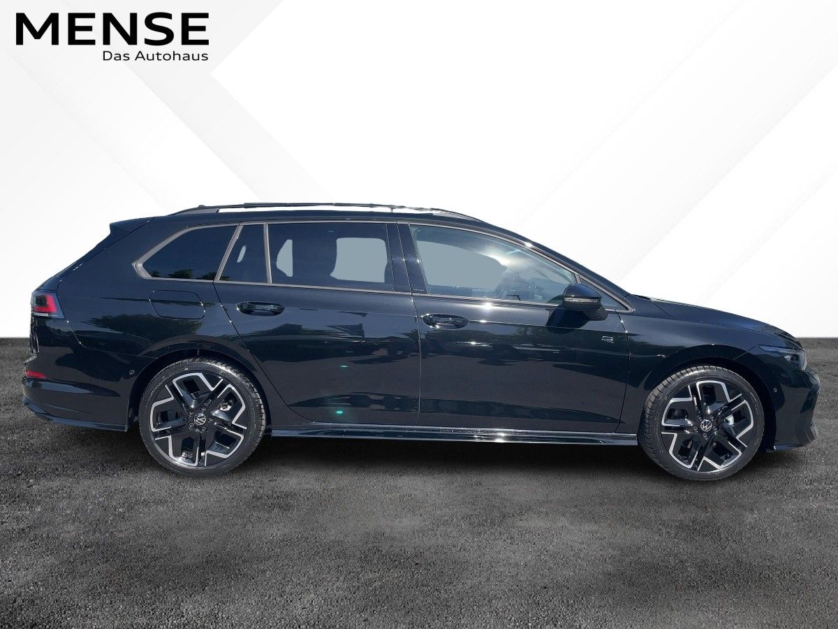 Fahrzeugabbildung Volkswagen Golf Variant 2.0 TDI DSG R-Line AHK eKlappe Navi