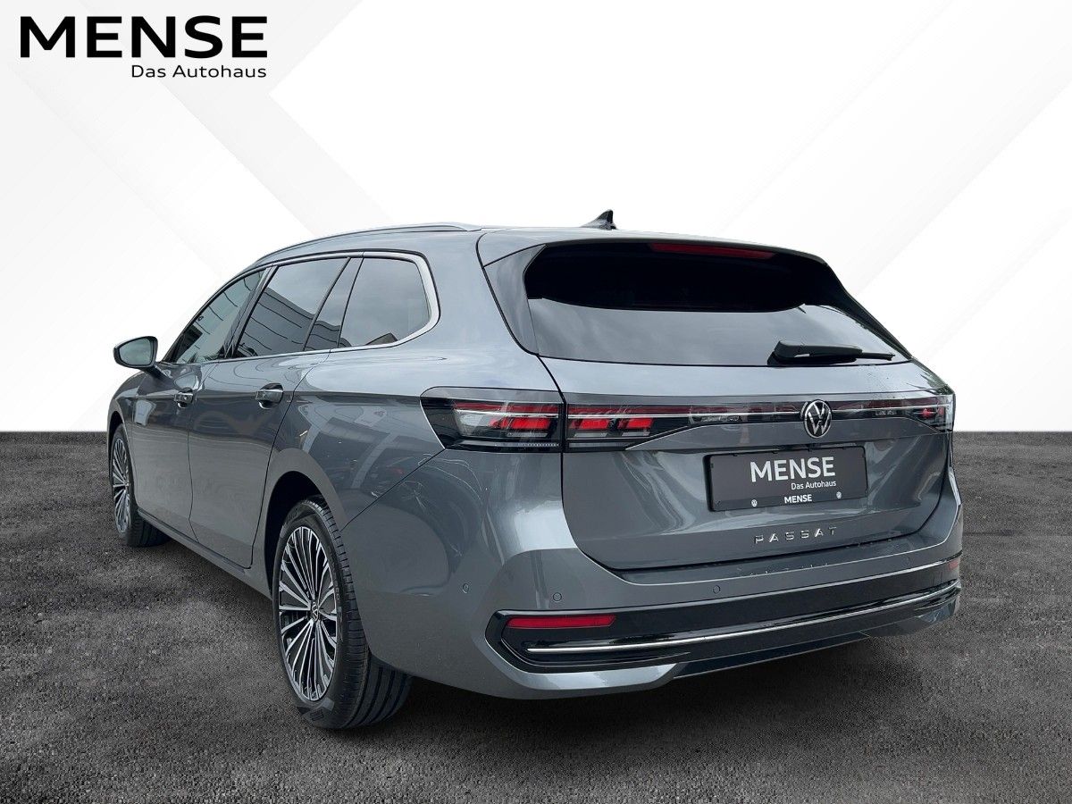 Fahrzeugabbildung Volkswagen Passat TDI DSG Elegance AHK Navi HUD Pano 360°