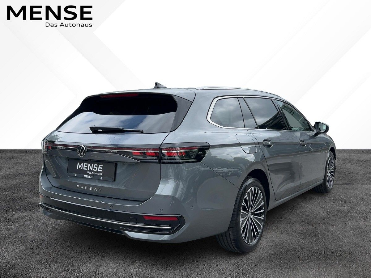 Fahrzeugabbildung Volkswagen Passat TDI DSG Elegance AHK Navi HUD Pano 360°
