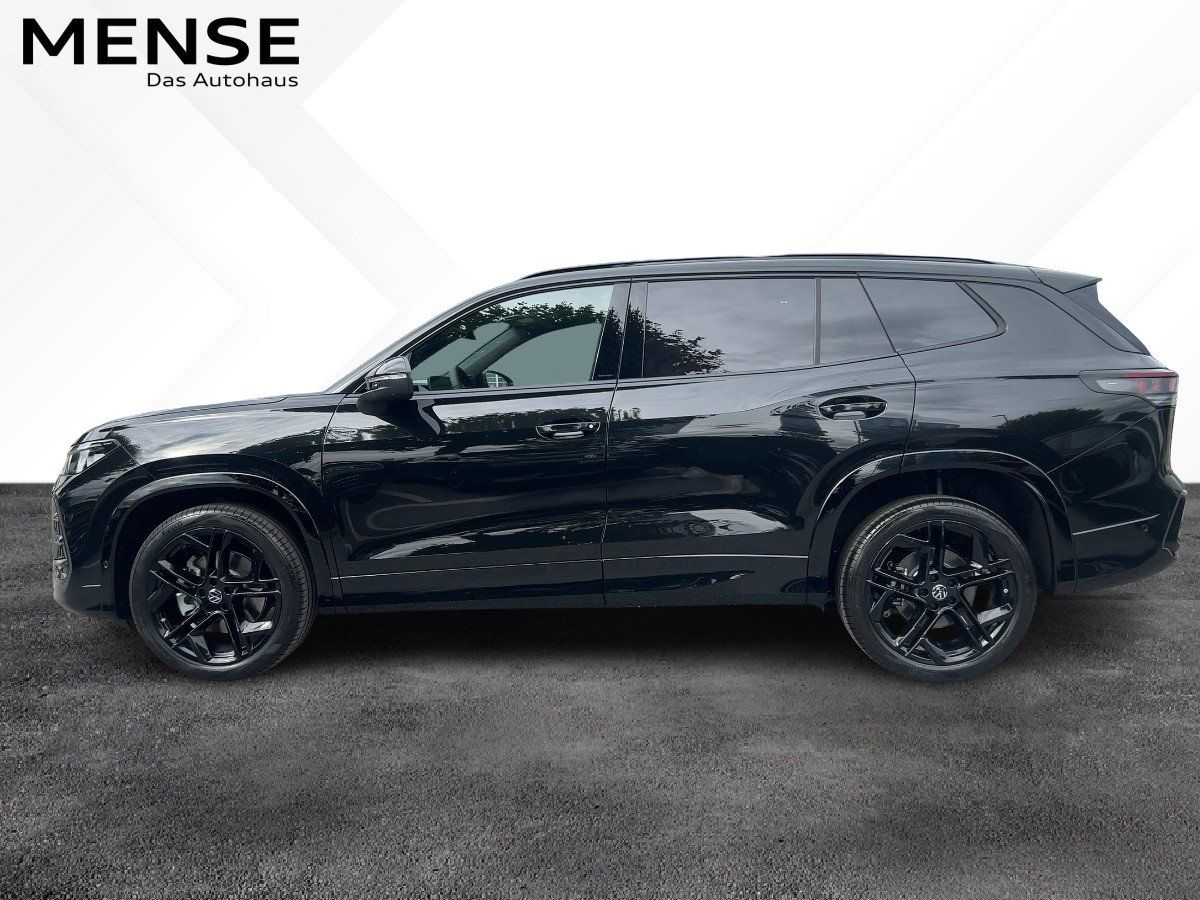 Fahrzeugabbildung Volkswagen Tayron R-Line TDI 4M AHK 7-Sitzer Pano BlackStyl