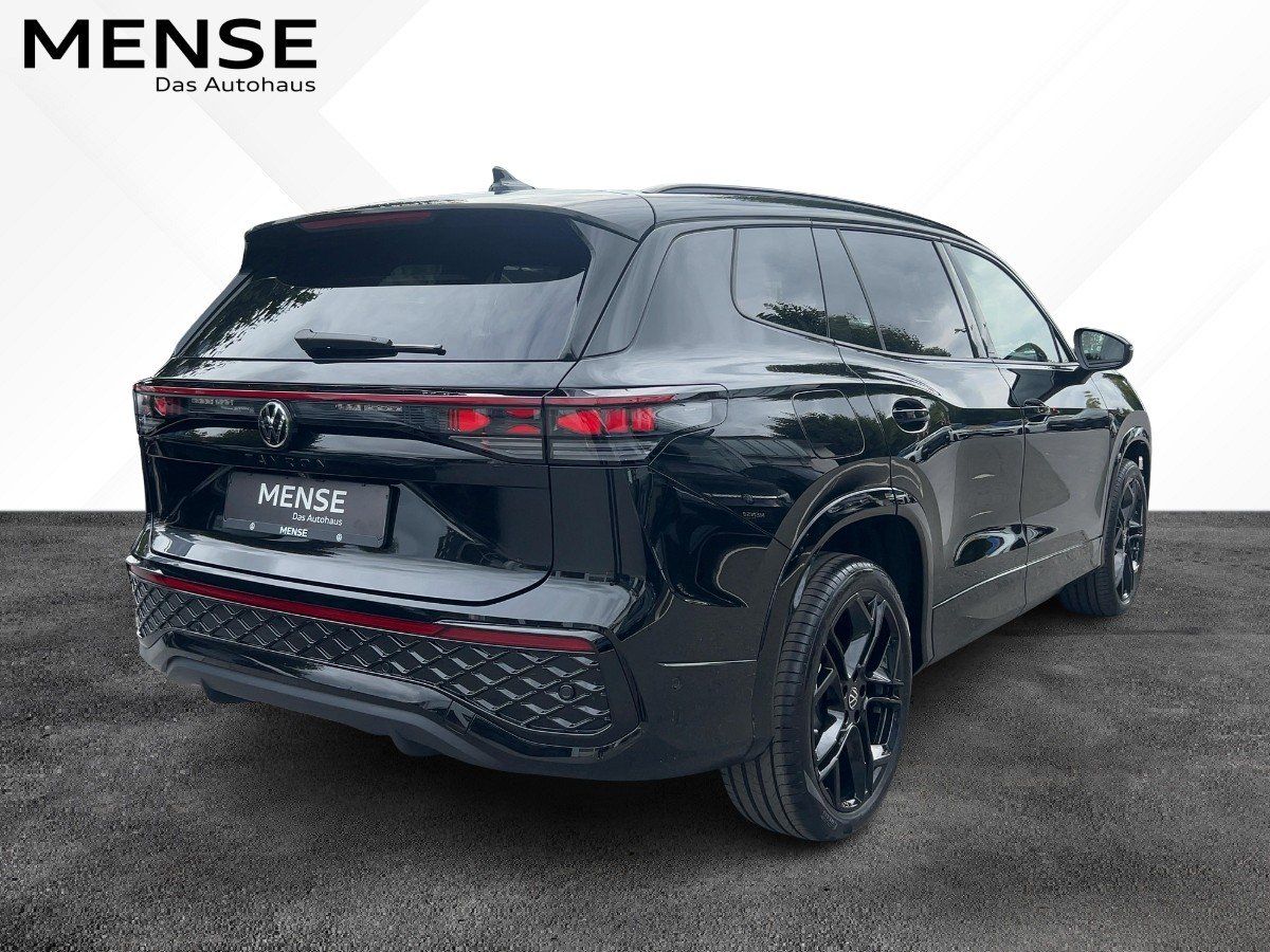 Fahrzeugabbildung Volkswagen Tayron R-Line TDI 4M AHK 7-Sitzer Pano BlackStyl