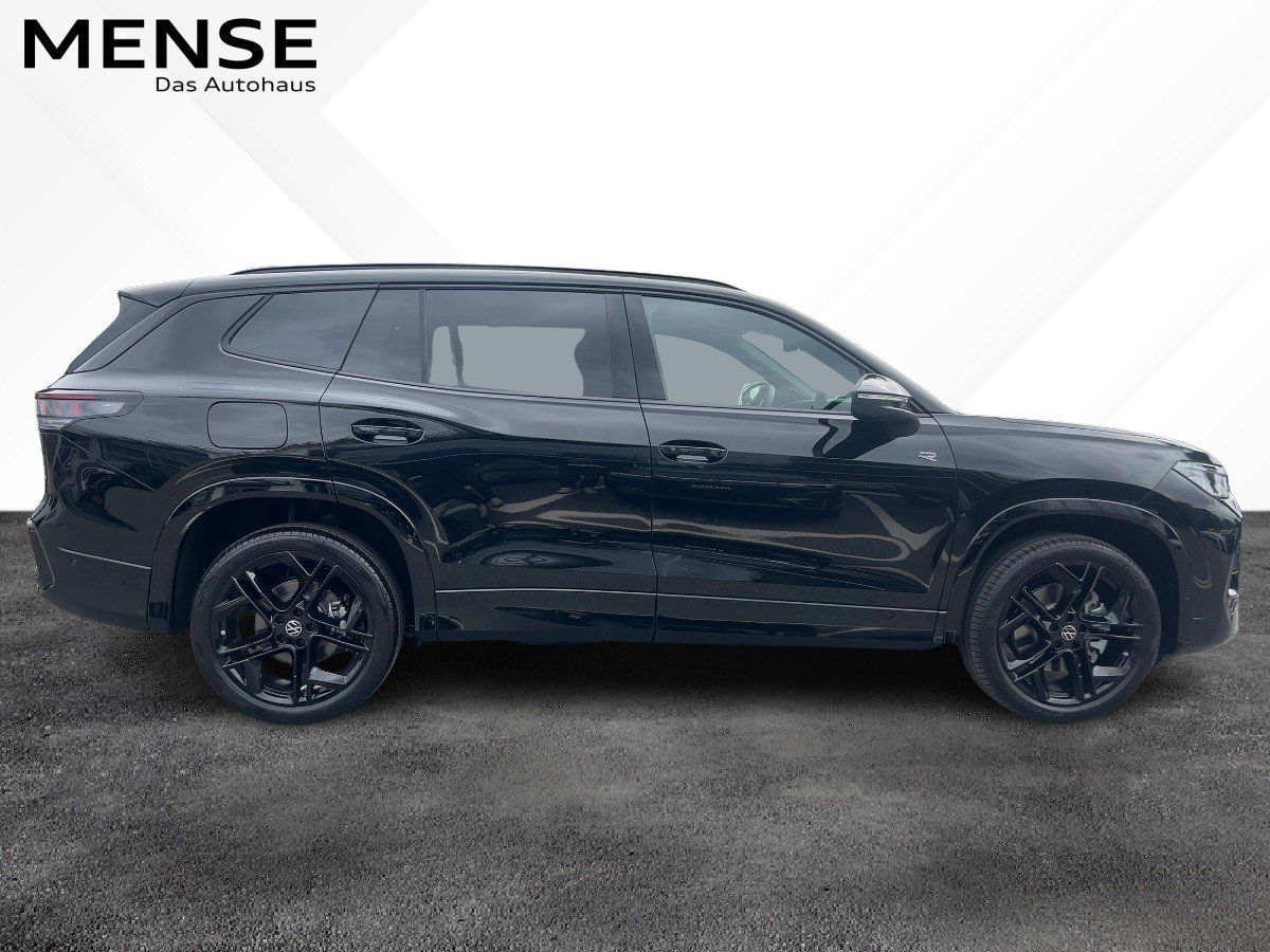 Fahrzeugabbildung Volkswagen Tayron R-Line TDI 4M AHK 7-Sitzer Pano BlackStyl