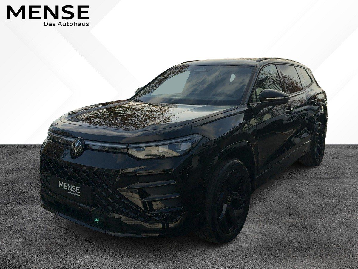 Fahrzeugabbildung Volkswagen Tayron R-Line TDI DSG AHK HUD Harman Kardon Pano