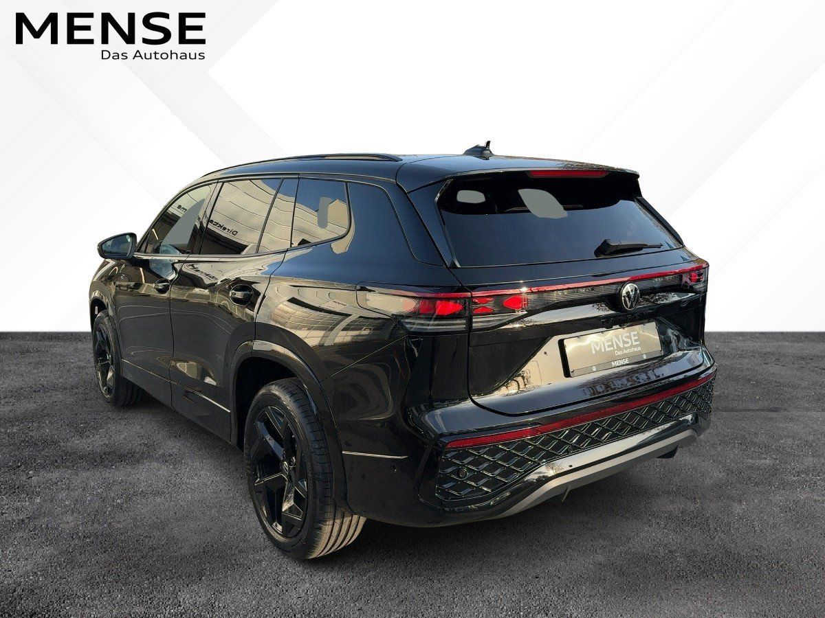 Fahrzeugabbildung Volkswagen Tayron R-Line TDI DSG AHK HUD Harman Kardon Pano