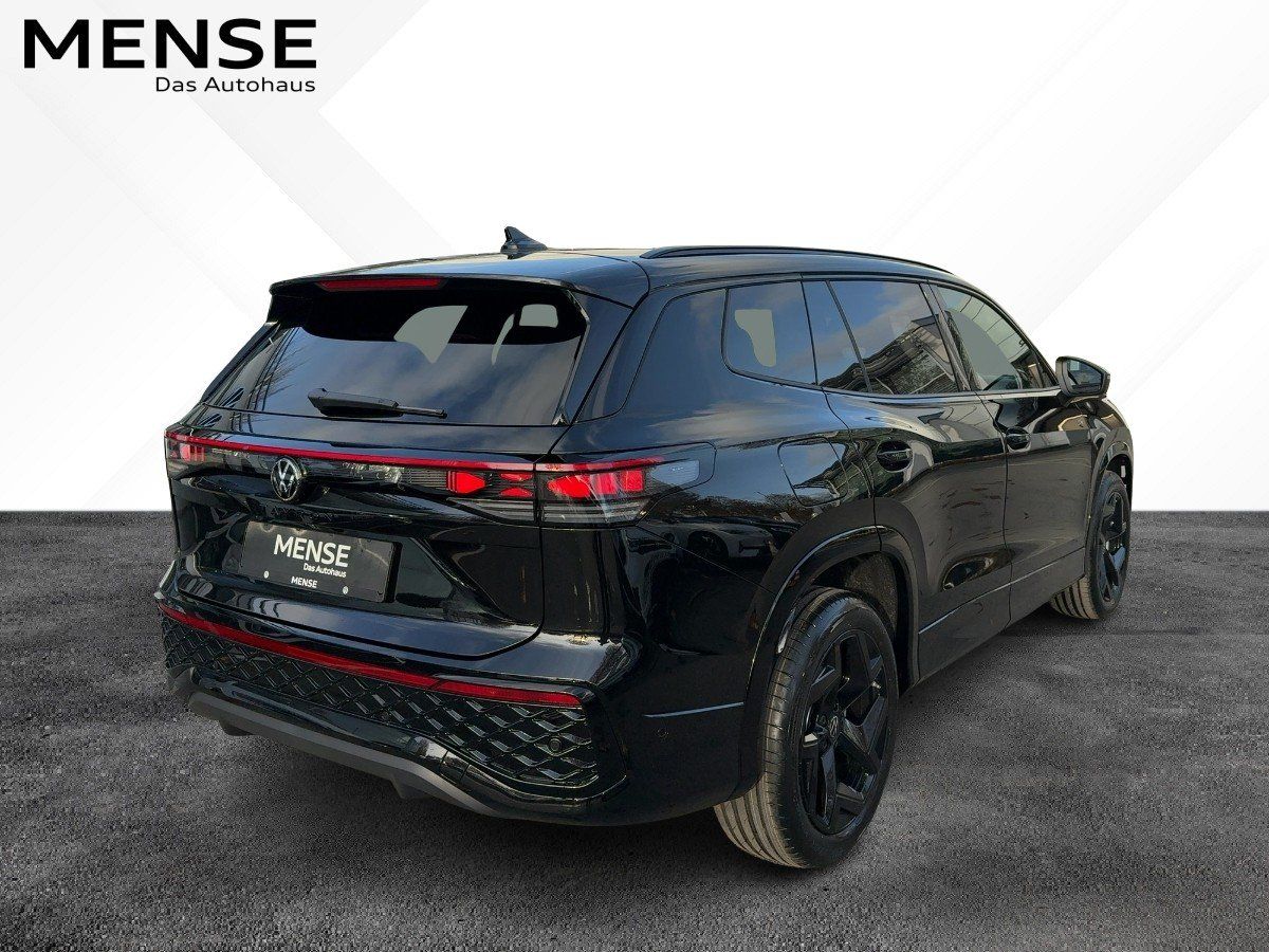 Fahrzeugabbildung Volkswagen Tayron R-Line TDI DSG AHK HUD Harman Kardon Pano