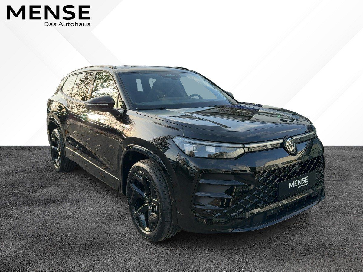 Fahrzeugabbildung Volkswagen Tayron R-Line TDI DSG AHK HUD Harman Kardon Pano