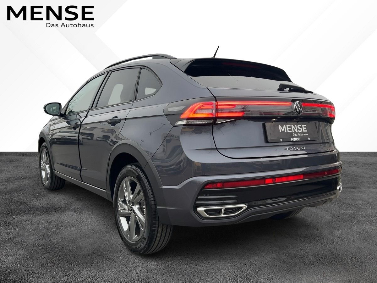 Fahrzeug autohaus mense Fahrzeugabbildung Volkswagen Taigo 1.5 TSI DSG R-Line AHK BlackRoof Navi ACC
