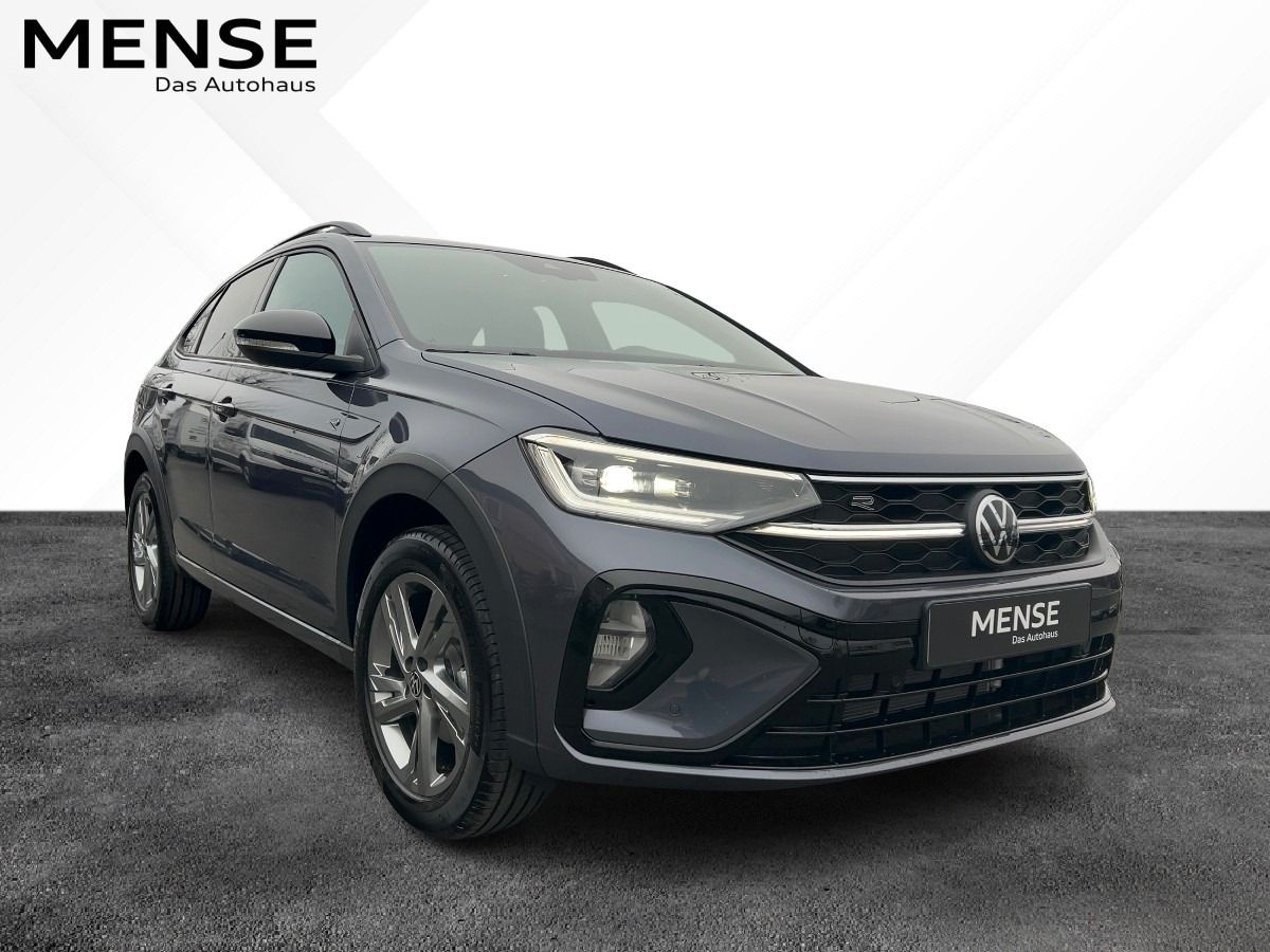 Fahrzeug autohaus mense Fahrzeugabbildung Volkswagen Taigo 1.5 TSI DSG R-Line AHK BlackRoof Navi ACC