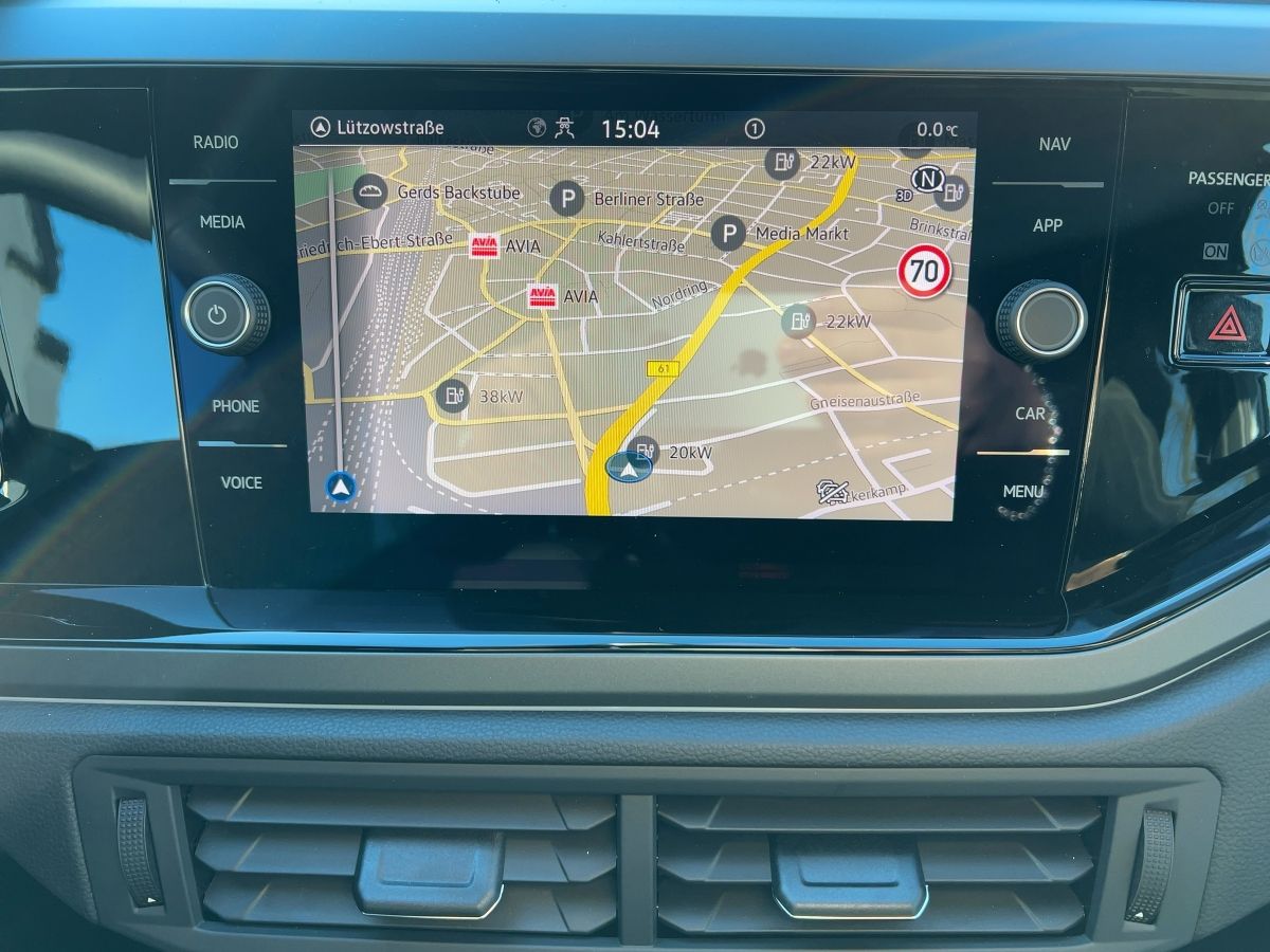 Fahrzeugabbildung Volkswagen Taigo 1.5 TSI DSG R-Line |Matrix|VirtualCP|Sport