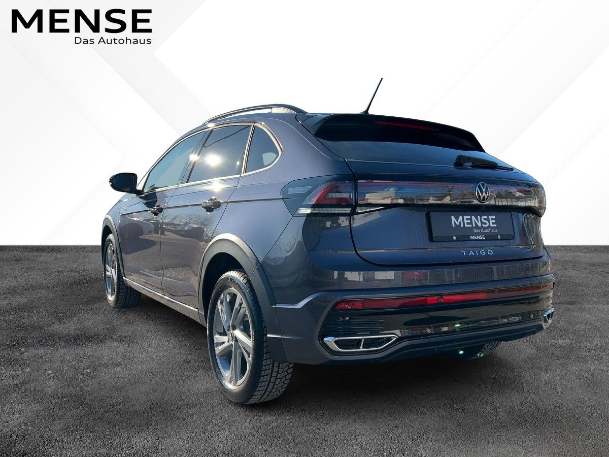 Fahrzeugabbildung Volkswagen Taigo 1.5 TSI DSG R-Line |Matrix|VirtualCP|Sport