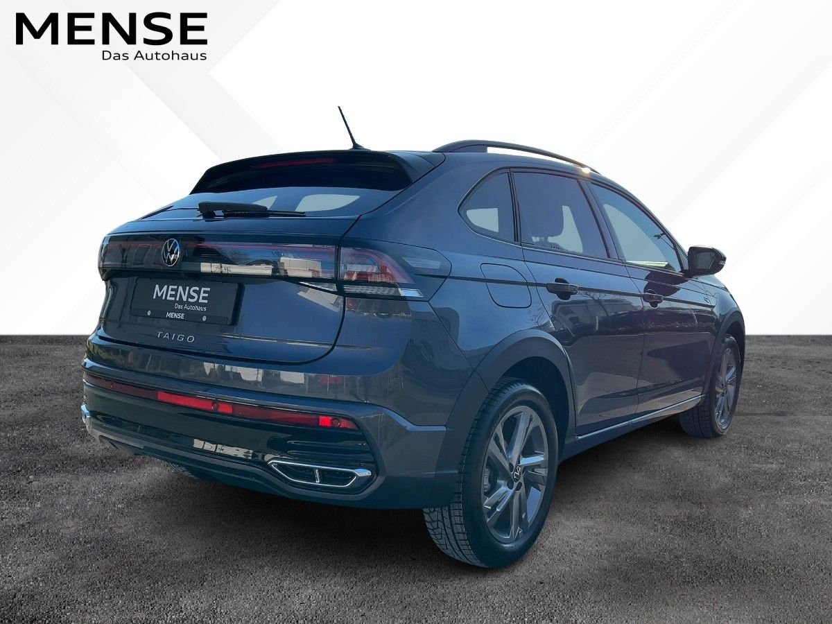 Fahrzeugabbildung Volkswagen Taigo 1.5 TSI DSG R-Line |Matrix|VirtualCP|Sport